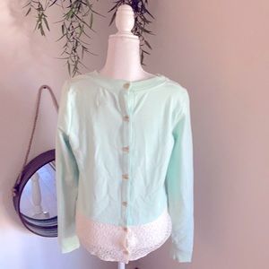 Anthropologie sweatshirt